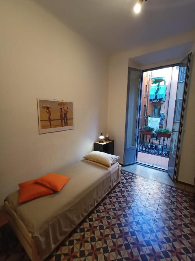 La Giannina Apartman Milánó Kültér fotó