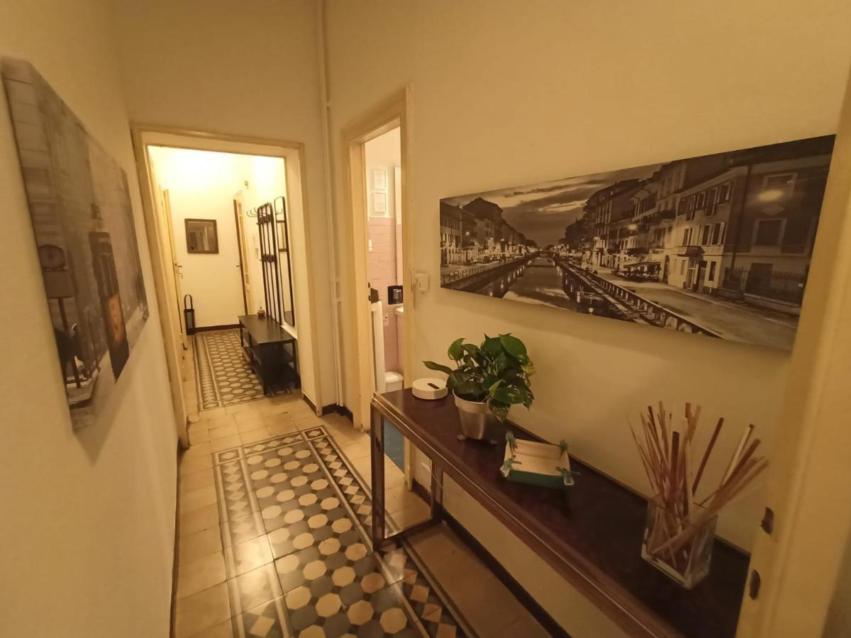 La Giannina Apartman Milánó Kültér fotó