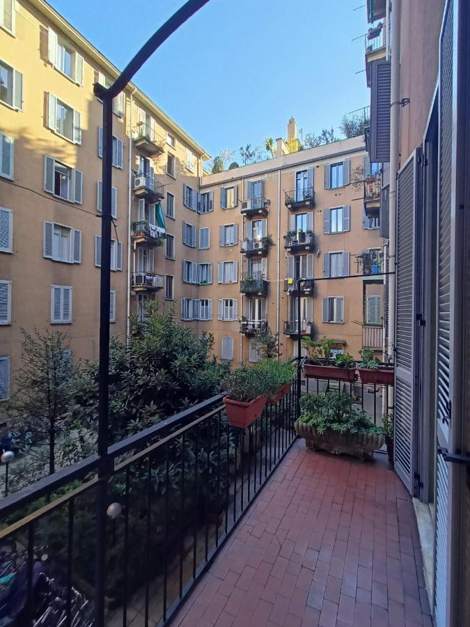 La Giannina Apartman Milánó Kültér fotó