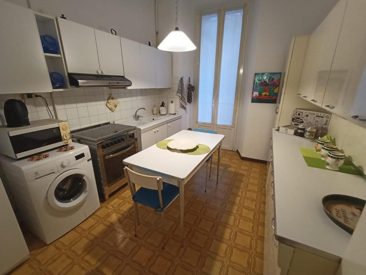 La Giannina Apartman Milánó Kültér fotó