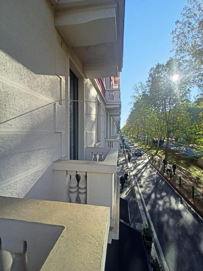La Giannina Apartman Milánó Kültér fotó