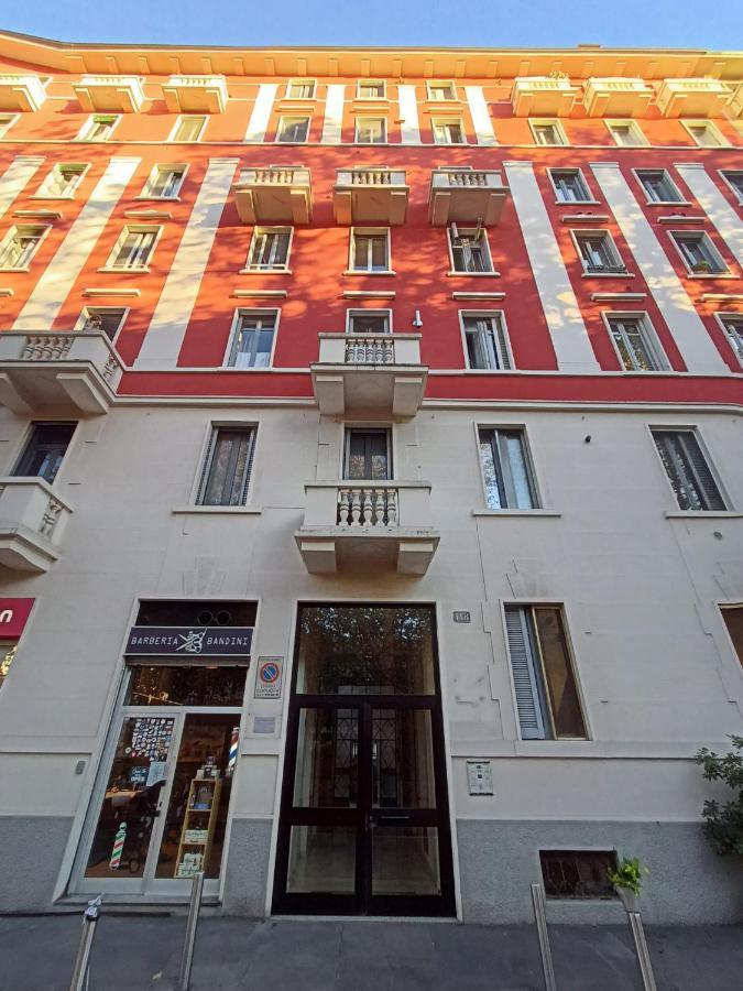 La Giannina Apartman Milánó Kültér fotó